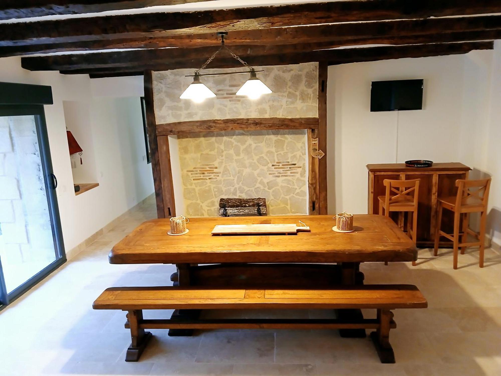 Endroit Exceptionnel Et Calme Villa Saint-Crepin-d'Auberoche ภายนอก รูปภาพ
